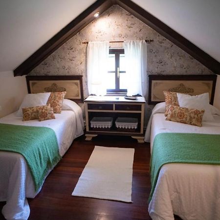 Hotel Rural Cabo Busto 外观 照片