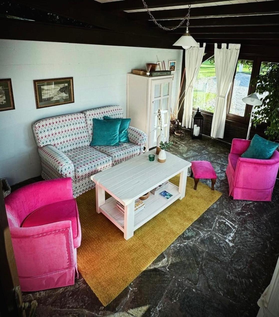 Hotel Rural Cabo Busto 外观 照片