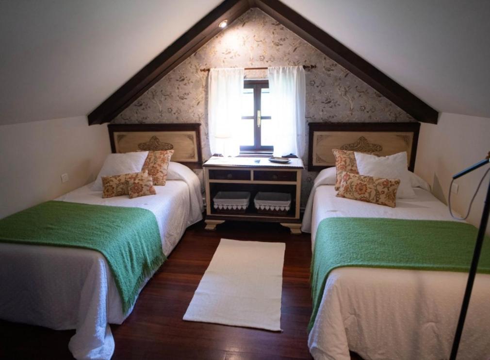 Hotel Rural Cabo Busto 外观 照片