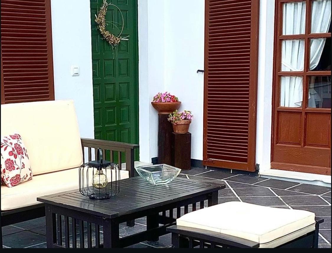 Hotel Rural Cabo Busto 外观 照片