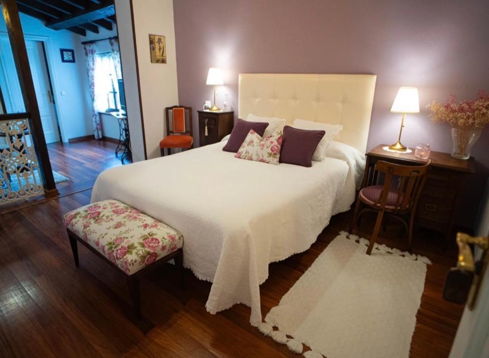 Hotel Rural Cabo Busto 外观 照片