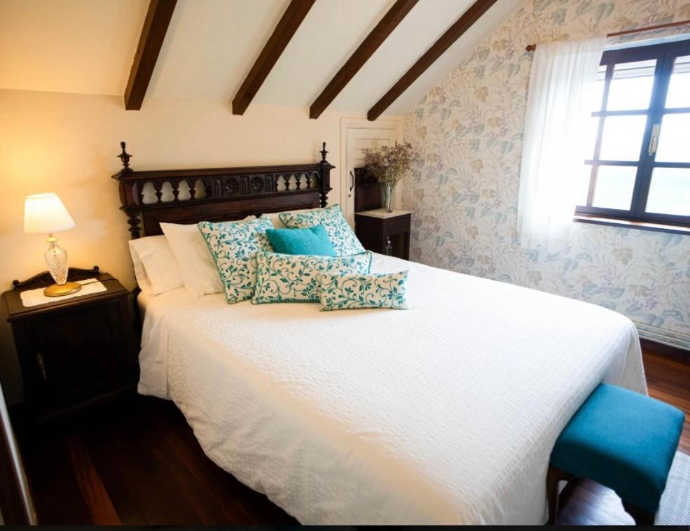 Hotel Rural Cabo Busto 外观 照片