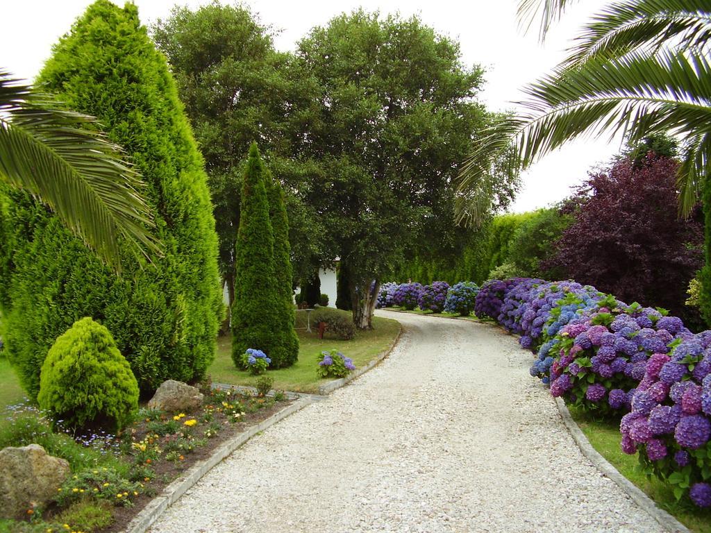 Hotel Rural Cabo Busto 外观 照片