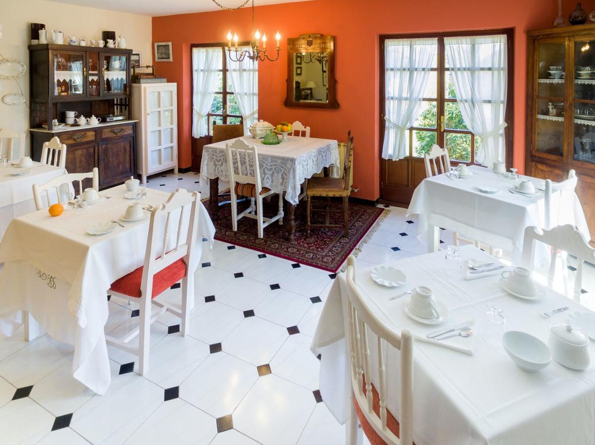 Hotel Rural Cabo Busto 外观 照片