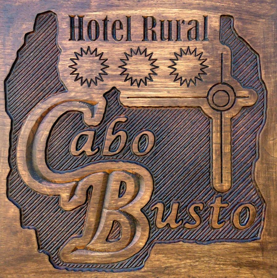 Hotel Rural Cabo Busto 外观 照片