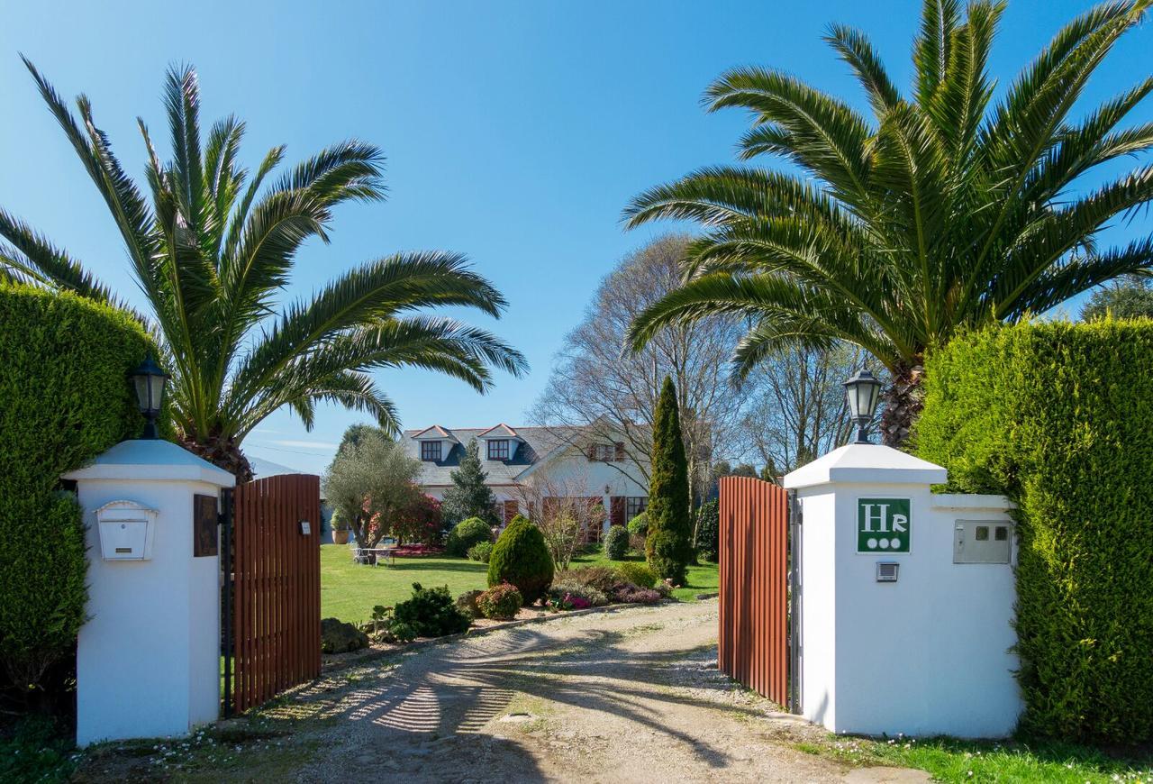 Hotel Rural Cabo Busto 外观 照片